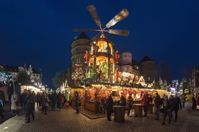 Les 10 plus beaux marchés de Noël d'Allemagne